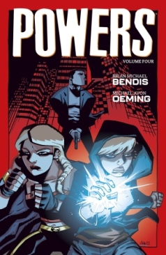 POWERS BOOK 04 TP