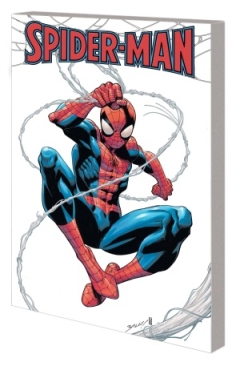SPIDER-MAN (2022) VOL 01 END OF THE SPIDER-VERSE TP
