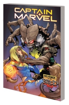 CAPTAIN MARVEL (2019) VOL 09 REVENGE OF THE BROOD PART I TP