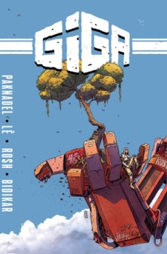 GIGA COMPLETE SERIES TP