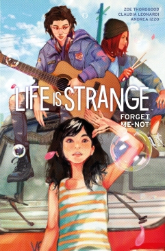 LIFE IS STRANGE FORGET ME NOT TP REG ED