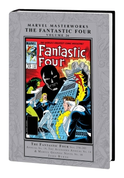 MMW THE FANTASTIC FOUR VOL 26 HC (PRE-ORDER)