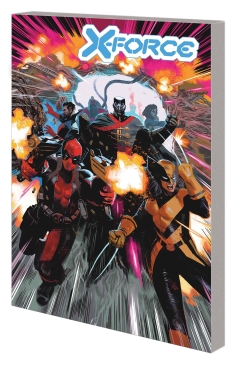 X-FORCE (2019) BY BENJAMIN PERCY VOL 08 TP