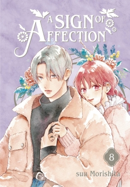 A SIGN OF AFFECTION VOL 08 GN
