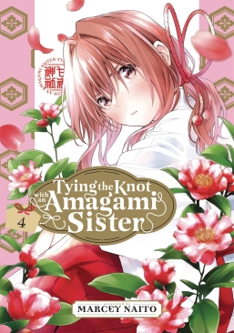 TYING THE KNOT WITH AN AMAGAMI SISTER VOL 04 GN