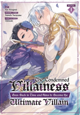 CONDEMNED VILLAINESS GOES BACK IN TIME VOL 01 GN