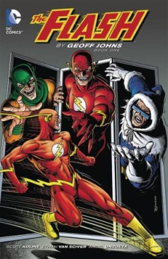 FLASH BY GEOFF JOHNS BOOK 01 TP
