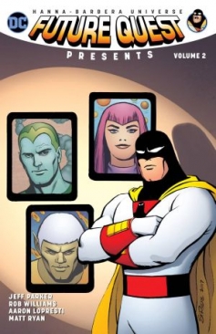 FUTURE QUEST PRESENTS VOL 02 TP