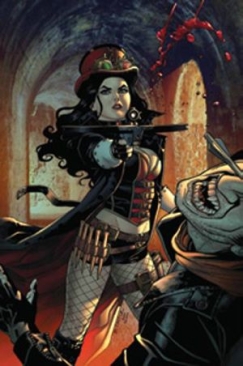 GRIMM FAIRY TALES VAN HELSING VS DRACULA TP