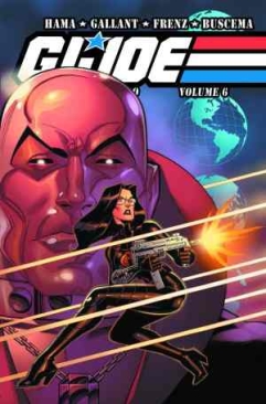 GI JOE A REAL AMERICAN HERO VOL 06 TP