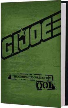 GI JOE COMPLETE COLLECTION VOL 01 HC