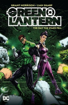 GREEN LANTERN (2018) VOL 02 THE DAY THE STARS FELL HC