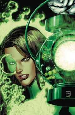 GREEN LANTERNS VOL 01 RAGE PLANET TP