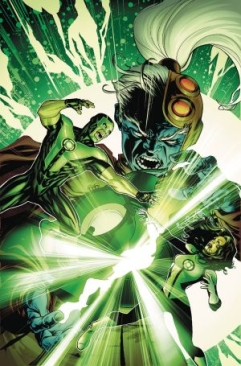 GREEN LANTERNS VOL 04 THE FIRST RINGS TP
