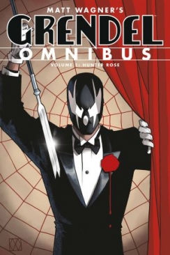 GRENDEL OMNIBUS VOL 01 HUNTER ROSE TP 2ND ED