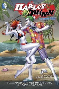 HARLEY QUINN (2014) VOL 02 POWER OUTAGE TP