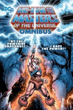HE-MAN AND THE MASTERS OF THE UNIVERSE OMNIBUS HC