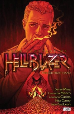 HELLBLAZER (1988) VOL 19 THE RED RIGHT HAND TP