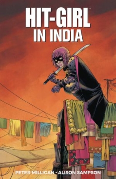 HIT-GIRL VOL 06 HIT-GIRL IN INDIA TP