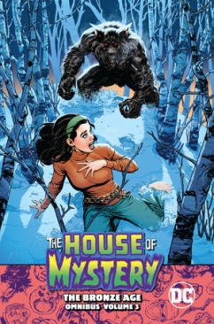 HOUSE OF MYSTERY THE BRONZE AGE OMNIBUS VOL 03 HC