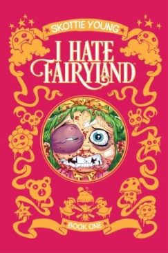 I HATE FAIRYLAND DELUXE EDITION VOL 01 HC NEW PTG