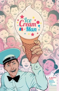 ICE CREAM MAN VOL 01 RAINBOW SPRINKLES TP