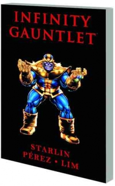 INFINITY GAUNTLET TP