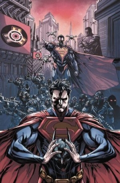 INJUSTICE GODS AMONG US YEAR 02 COMPLETE COLLECTION TP