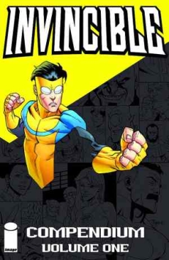 INVINCIBLE COMPENDIUM VOL 01 TP