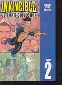 INVINCIBLE ULTIMATE COLLECTION VOL 02 HC