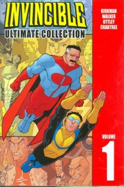 INVINCIBLE ULTIMATE COLLECTION VOL 01 HC