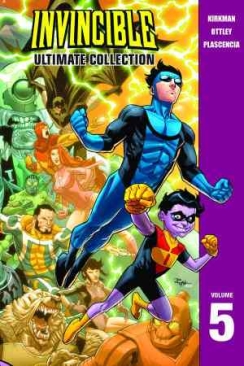 INVINCIBLE ULTIMATE COLLECTION VOL 05 HC
