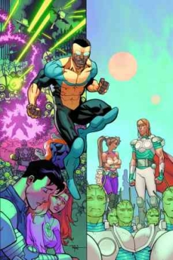 INVINCIBLE ULTIMATE COLLECTION VOL 08 HC