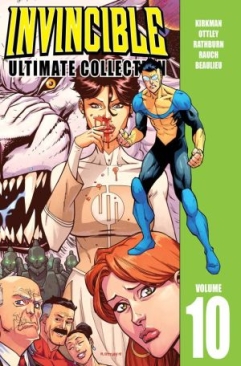 INVINCIBLE ULTIMATE COLLECTION VOL 10 HC
