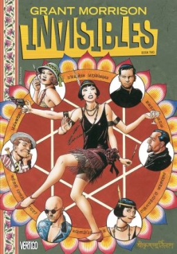 INVISIBLES DELUXE EDITION BOOK 02 TP 2023 ED