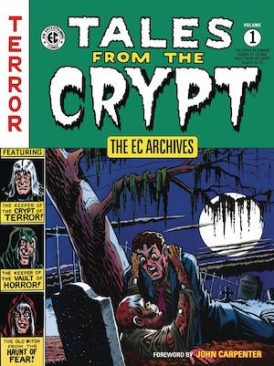 EC ARCHIVES TALES FROM THE CRYPT VOL 01 TP