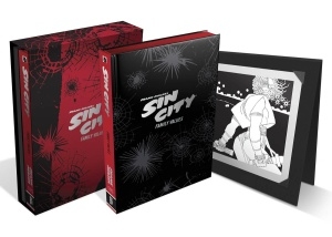 SIN CITY VOL 05 FAMILY VALUES DELUXE HC