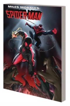 SPIDER-MAN MILES MORALES (2018) VOL 07 BEYOND TP