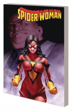 SPIDER-WOMAN (2020) VOL 04 DEVIL'S REIGN TP