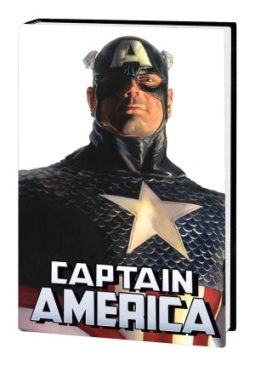 CAPTAIN AMERICA (2018) BY TA-NEHISI COATES OMNIBUS HC ROSS PORTRAIT CVR