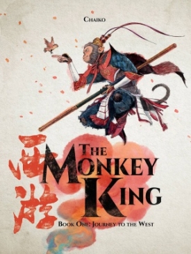 MONKEY KING THE COMPLETE ODYSSEY GN