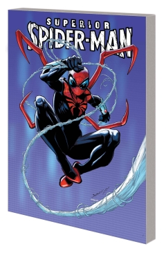 SPIDER-MAN SUPERIOR SPIDER-MAN (2023) VOL 01 SUPERNOVA TP