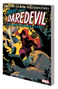 MIGHTY MMW DAREDEVIL VOL 03 UNMASKED TP ROMERO CVR