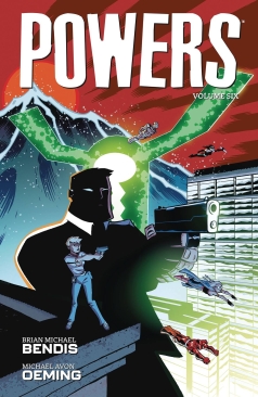 POWERS BOOK 06 TP (PRE-ORDER)