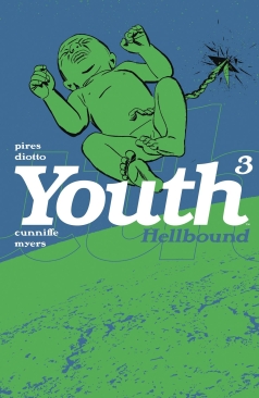 YOUTH VOL 03 HELLBOUND TP