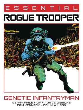 ESSENTIAL ROGUE TROOPER GENETIC INFANTRYMAN TP