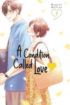A CONDITION OF LOVE VOL 07 GN