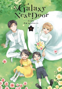 A GALAXY NEXT DOOR VOL 06 GN