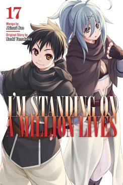 I'M STANDING ON A MILLION LIVES VOL 17 GN