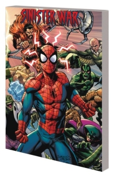 SPIDER-MAN SINISTER WAR TP